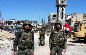 حمله راکتی گروه های مسلح به ریف دمشق/ آزادسازی چندین روستا در شرق ادلب در ادامه عملیات ارتش سوریه