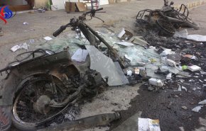 تفجير دراجة نارية في إدلب السورية