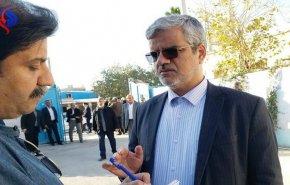 ممثل طهران: قوى الأمن الداخلي تحلت بضبط النفس في الإضطرابات الأخيرة