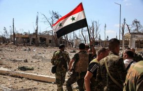 آزادسازی 7 روستای دیگر در شمال سوریه+فیلم