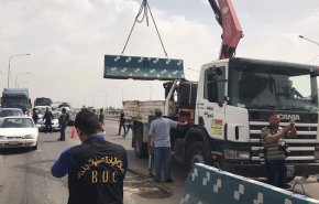 عمليات بغداد: إعادة افتتاح 600 شارع في العاصمة العراقية