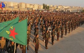 آناتولی: پنتاگون در حال تشکیل «ارتش» کردی در سوریه است