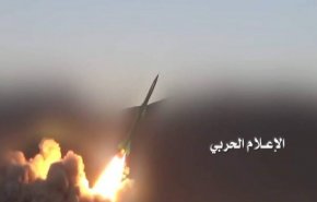 شلیک موشک «قاهر ام_2» به مواضع مزدوران سعودی و آشیانه بالگردهای آنها در نجران