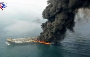سفیر چین در ایران: حضور20 کشتی نجات در منطقه عملیات امداد و نجات نفتکش سانچی