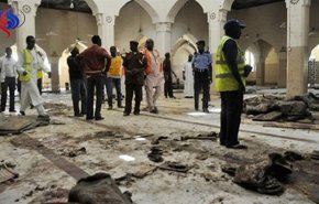 مقتل 12 شخصا في هجوم على مسجد في شمال شرق نيجيريا