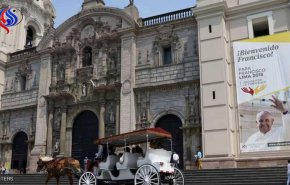 تفجيرات تستهدف كنائس في تشيلي قبل زيارة البابا