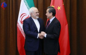 مشاورات ايرانية صينة حول الاتفاق النووي وناقلة النفط الايرانية المنكوبة