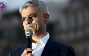 مؤيدون لترامب يقاطعون كلمة لرئيس بلدية لندن