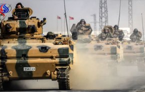 تعزيزات عسكرية تركية إضافية على الحدود مع سوريا