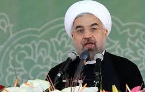 الرئيس روحاني يفتتح مشاريع منجمية وصناعية في كرمان
