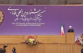 روحاني: العالم رضخ لاحقية ايران بتنمية علومها النووية