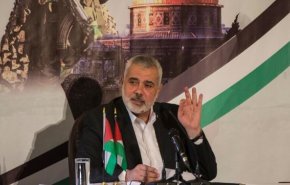 هنیه: نشست "شورای مرکزی فلسطین" در شرایط کنونی بی‌نتیجه است