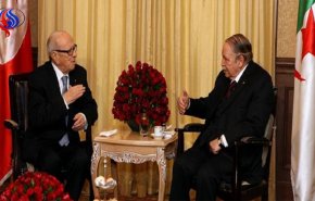 بوتفليقة: هدفنا بلوغ الشّراكة الإستراتيجية المنشودة مع تونس
