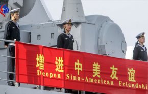فرقاطة صينية فريدة تدمر الغواصات والسفن الحربية