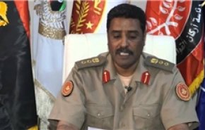 سخنگوی ارتش ليبي، تركيه را به حمايت از تروريسم در كشورش متهم كرد