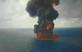 چرا نفتکش سانچی نتوانست قبل از برخورد با کشتی چینی فرار کند؟