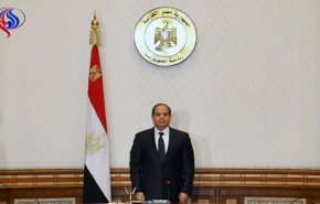 مصر.. الوزراء الجدد يؤدون القسم أمام السيسي