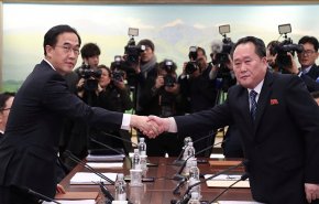 محادثات جديدة بين الكوريتين حول الأولمبياد