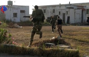 الجيش يخترق المحاور.. تقدم بالنشابية وريف حلب الجنوبي