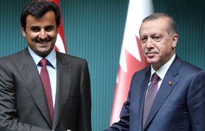 أمير قطر يزور أنقرة اليوم ويلتقي الرئيس التركي