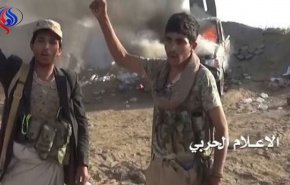 بالفيديو..القوات اليمنية المشتركة تحرر  سلسلة جبال استراتيجية بمحافظة لحج