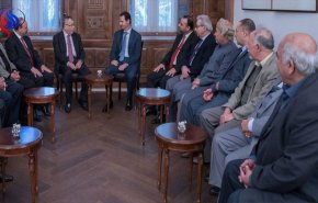 بشار اسد: مقاومت واقعی، مقاومت فکری است