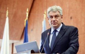 نخست‎وزیر رومانی استعفا کرد