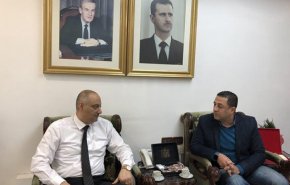 تاکید وزیر اطلاع رسانی سوریه بر اهمیت نقش رسانه همگام  با دستاوردهای میدانی