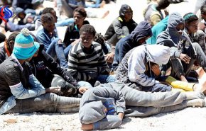 انقاذ 1400 مهاجر في البحر المتوسط منذ بداية 2018