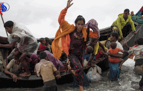 قلق ازاء اتفاق اعادة اللاجئين الروهينغا الى بورما