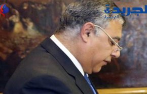 إقالة رئيس المخابرات المصريه 