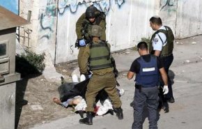 شهادت یک فلسطینی و کشته شدن یک نظامی صهیونیست در کرانه باختری