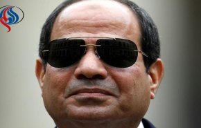 الرئيس المصري يستعرض إنجازات فترة رئاسته الأولى