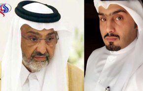 نجل عبد الله آل ثاني يهاجم الإمارات ويشكر الكويت