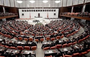 پارلمان ترکیه برای چهارمین بار حالت فوق‌العاده در این کشور را تمدید کرد