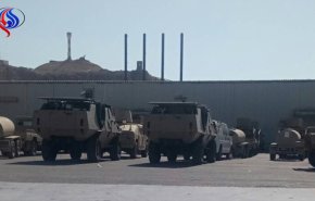 وصول قوات سعودية ضخمة الى محافظة المهرة اليمنية