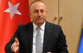 وزیر خارجه ترکیه: در «عفرین» سوریه مدخله نظامی خواهیم کرد