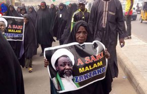 احتجاجات في نيجيريا لإطلاق سراح الشيخ ابراهيم زكزاكي