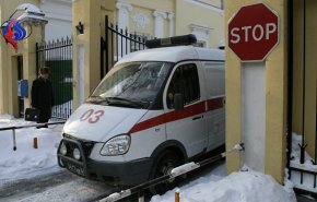 حمله مسلحانه به مدرسه ای در روسيه
