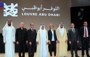 الإمارات تزيل بلد عربي من خارطة بمتحف “اللوفر أبوظبي” !