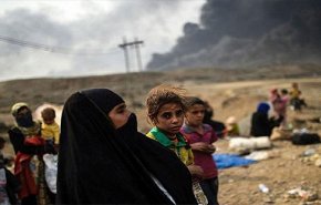 داعش، باعث آوارگی 1.3 میلیون کودک عراقی شد