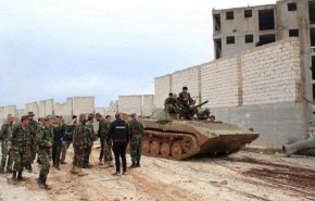 الجيش السوري يسيطر على قرية 