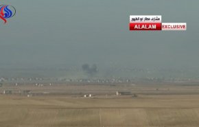 ارتش سوریه وارد فرودگاه ابوالظهور شد/ تروریست ها در محاصره نیروهای سوری