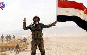 آزادسازی فرودگاه نظامی ابوالظهور توسط ارتش سوریه