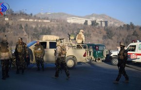 انتهاء الهجوم على فندق انتركونتينتال في كابول