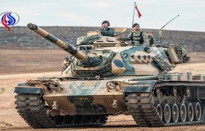 الأركان التركية تعلن بدء العملية العسكرية البرية في عفرين