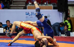 بطولة عالمية للمصارعة الرومانية في ايران بمشاركة 12 بلداً