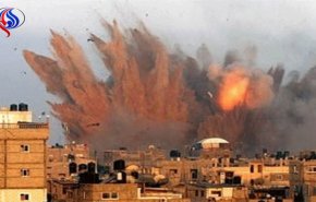 حملات امروز جنگنده های متجاوز سعودی به استانهای یمن