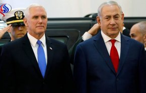 بنس لنتانياهو: شرف عظيم التواجد في “القدس عاصمة إسرائيل