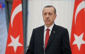 اردوغان:لن نتراجع عن عملية عفرين ومتفقون مع موسكو